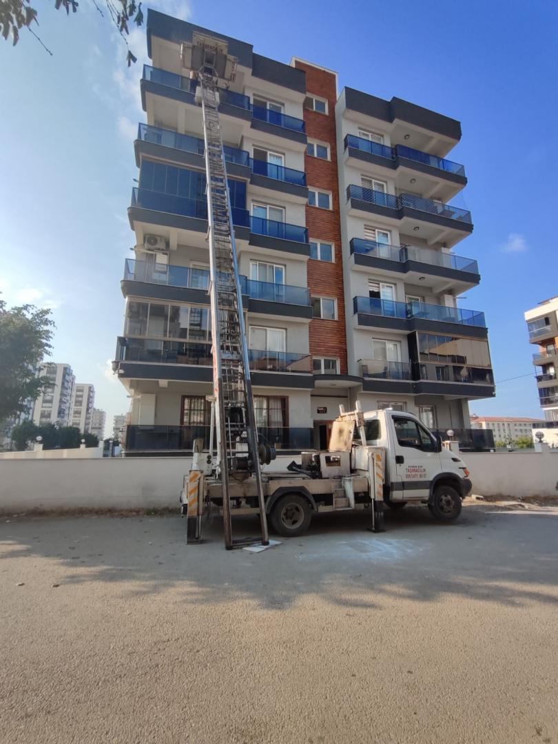 İskenderun Asansörlü Ev Taşıma