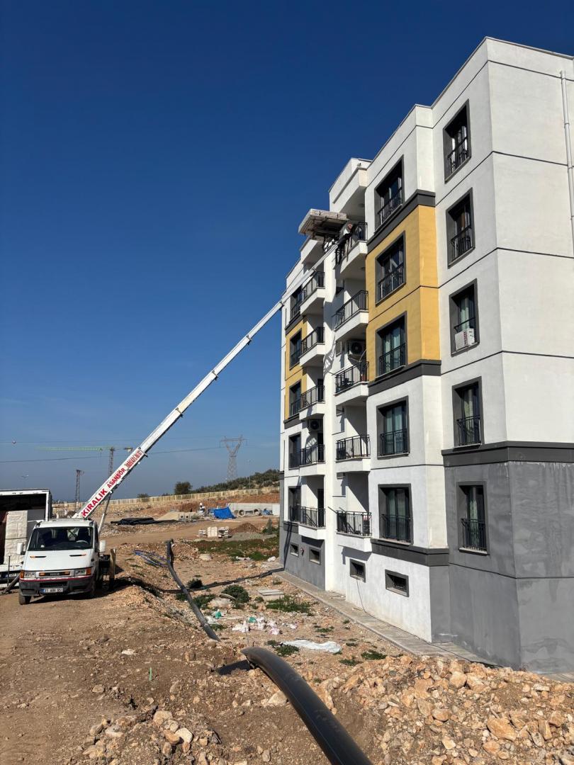Arsuz Evden Eve Taşımacılık
