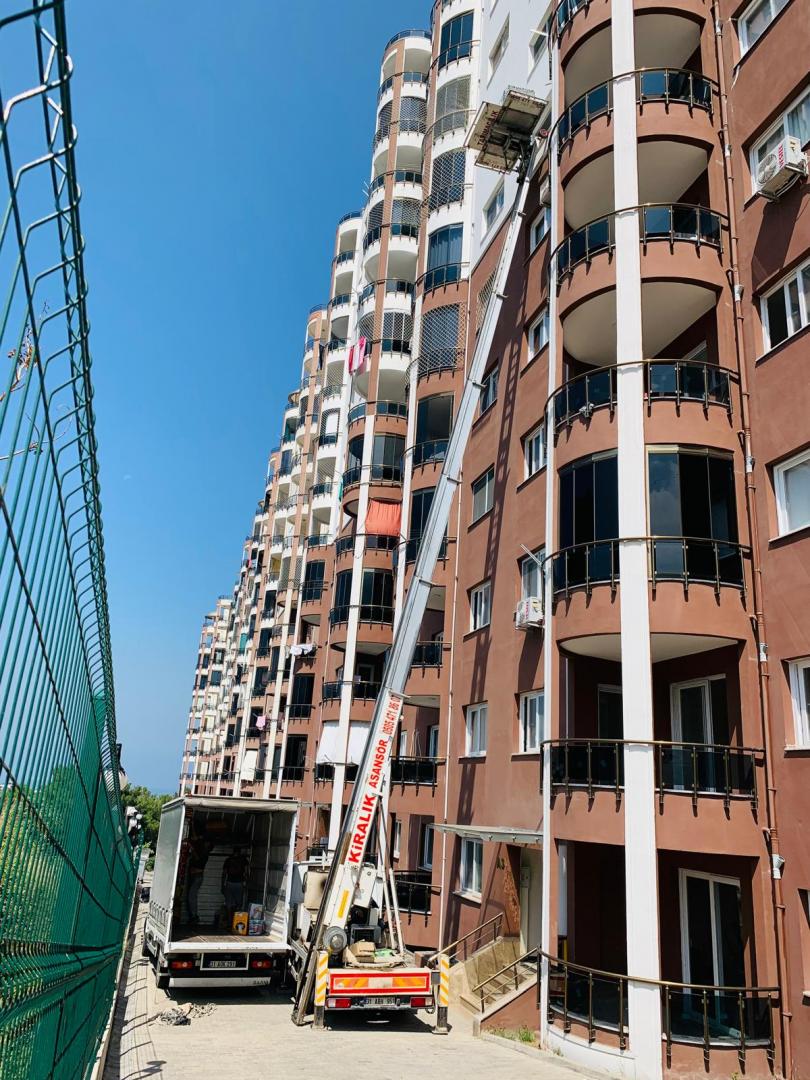 İskenderun Ev Taşımacılığı