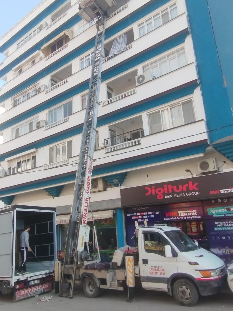 Şehir içi Nakliyat