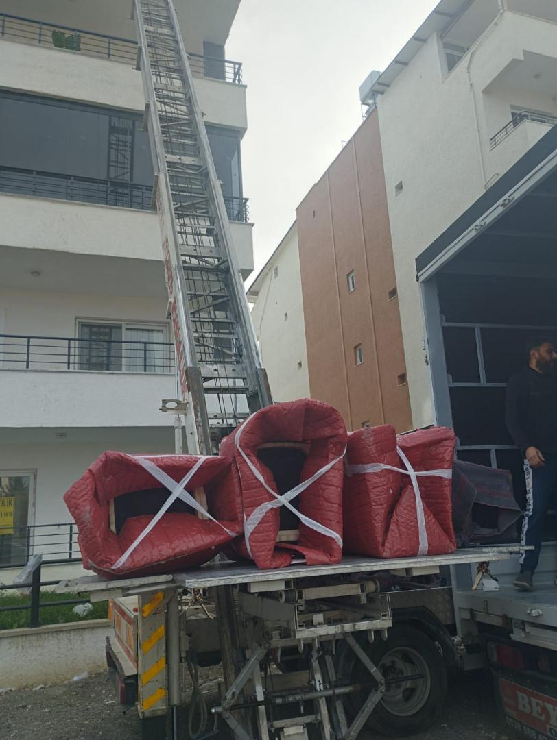 Samandağ Evden Eve Taşımacılık