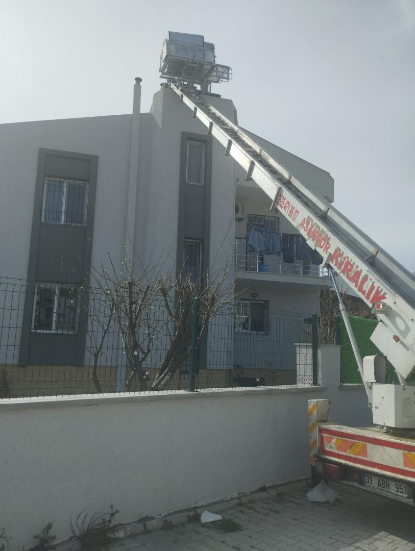 Antakya Evden Eve Taşımacılık