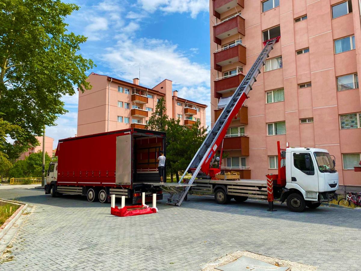 İskenderun Evden Eve Nakliyat